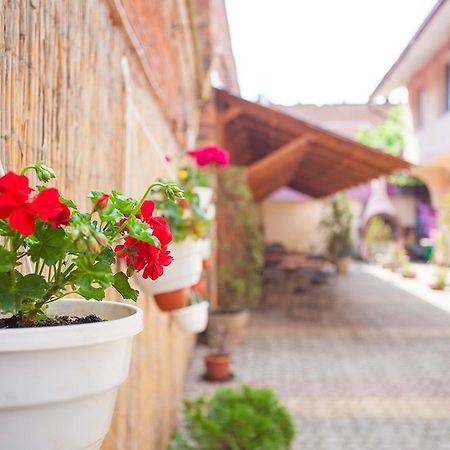 Gracia Hotel Beregszász Kültér fotó